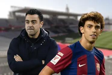 El entrenador del cuadro blaugrana revisa con suma atención a este jugador para la próxima temporada.