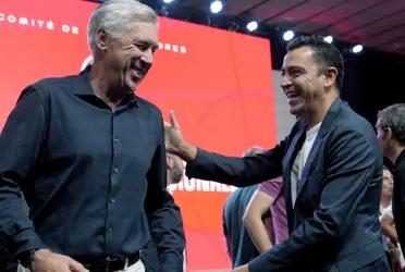 El entrenador del FC Barcelona ha lanzado palabras en respaldo a su colega por una situación que se ha dado el fin de semana en La Liga