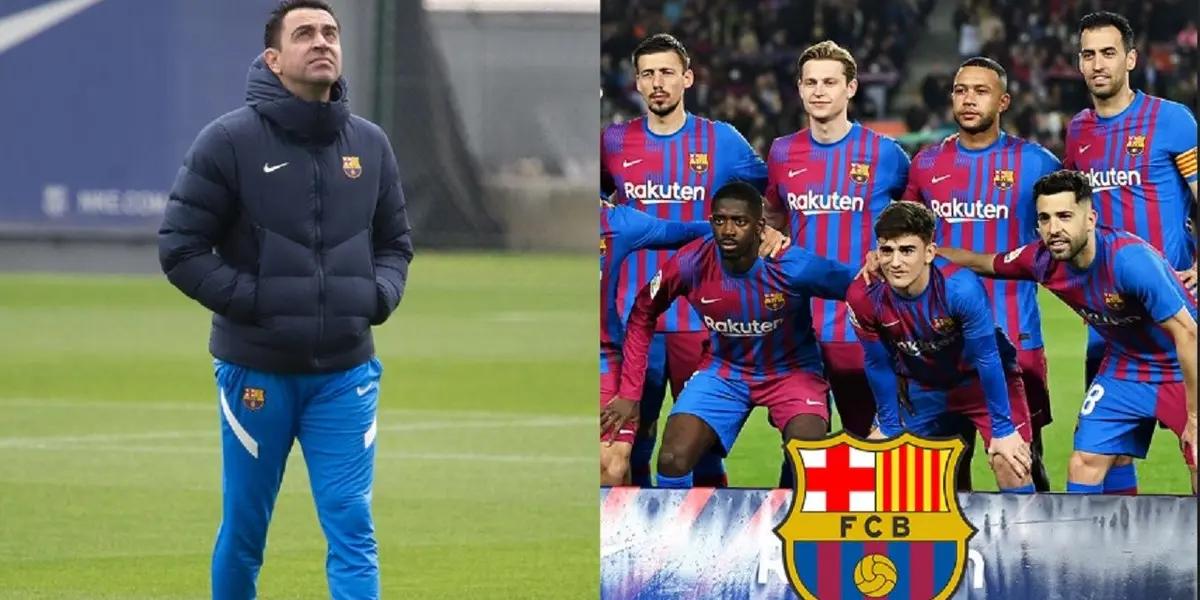 El entrenador del Fútbol Club Barcelona estalló luego del empate ante Inter. Puertas adentro, habría manifestado que quiere si o si tres nombres para continuar.