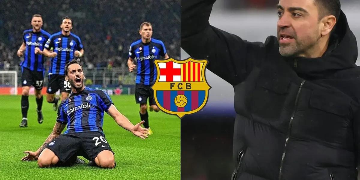 El entrenador del Fútbol Club Barcelona quedó contra las cuerdas tras la derrota ante el Inter de Milán.