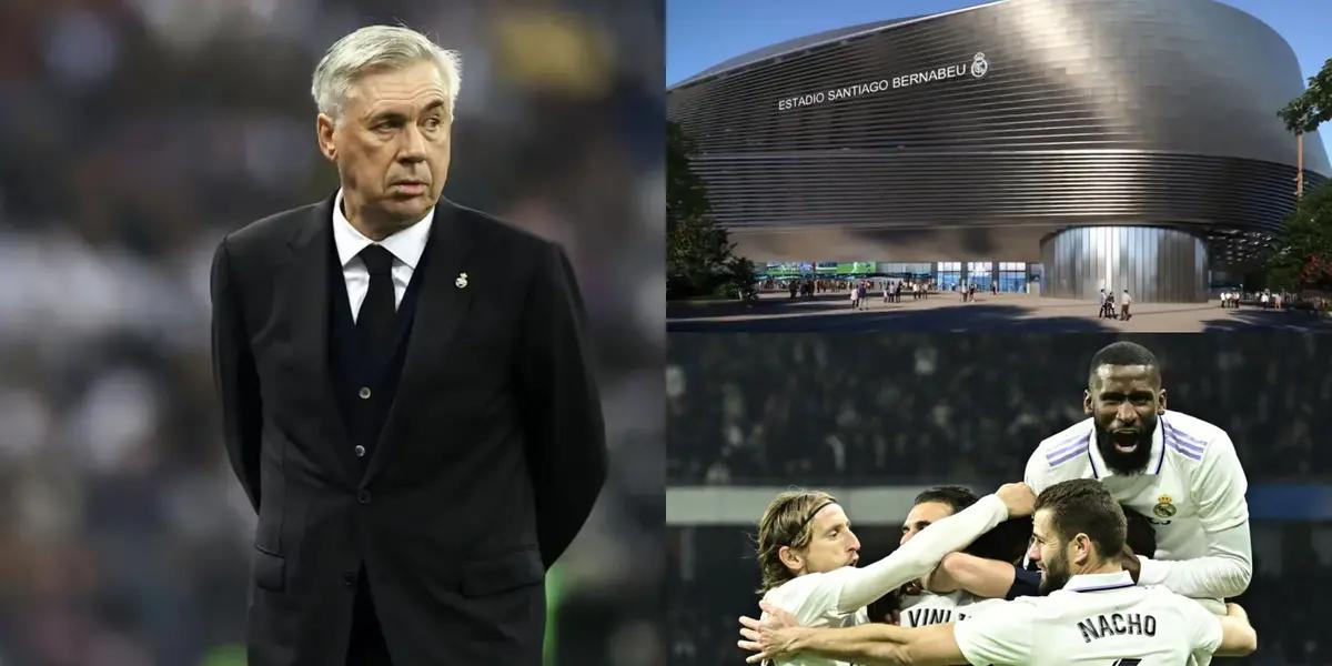 El entrenador del Merengue podría dejar el club a final de temporada.