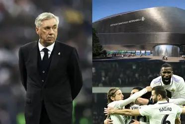 El entrenador del Merengue podría dejar el club a final de temporada.