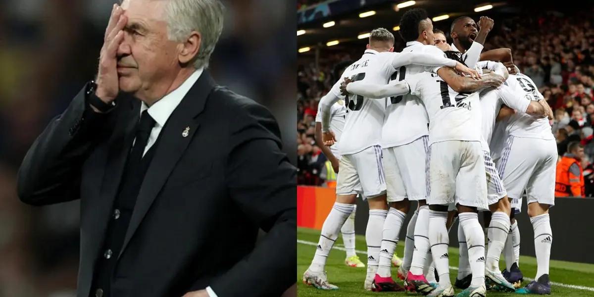 El entrenador del merengue tendrá que estar atento a esta situación.