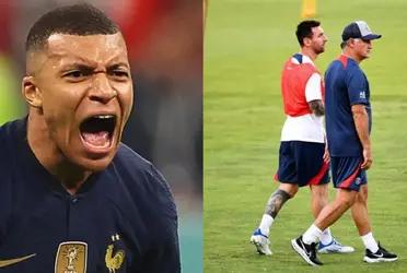 El entrenador del PSG se puso del lado de Leo y avisó cuándo regresará a los entrenamientos.