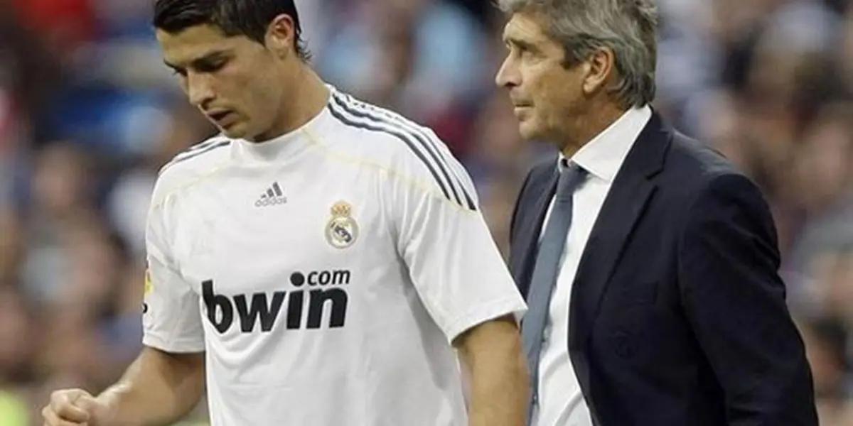 El entrenador del Real Betis tuvo su pasado en el Merengue. Vamos a repasar cómo le fue.