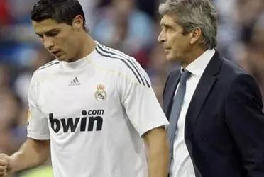 El entrenador del Real Betis tuvo su pasado en el Merengue. Vamos a repasar cómo le fue.