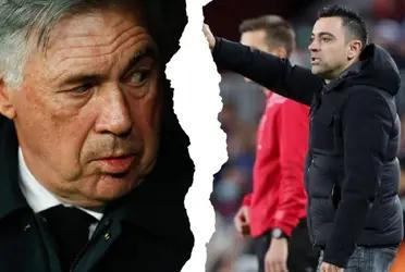 El entrenador del Real Madrid bregó por la continuidad del campeonato español, diferenciándose de lo expresado por Xavi Hernández quien pedía que reflexionen sobre una posible suspensión de LaLiga.