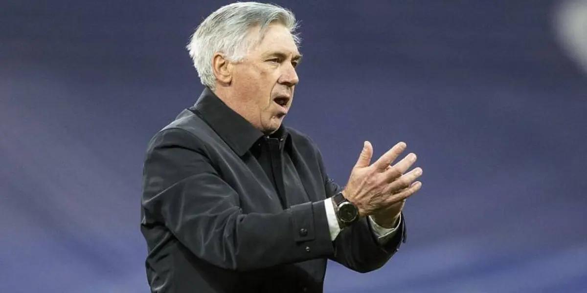 El entrenador del Real Madrid encontró una pieza clave en el nuevo once.