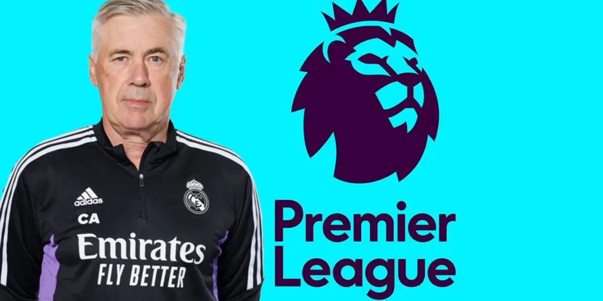 El entrenador del Real Madrid está comprando un equipo de la Premier League