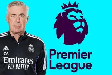 El entrenador del Real Madrid está comprando un equipo de la Premier League