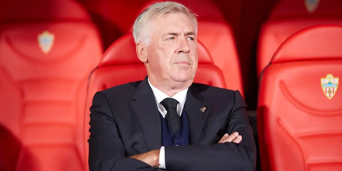 El entrenador del Real Madrid fue conciso en conferencia de prensa y dijo lo que busca.