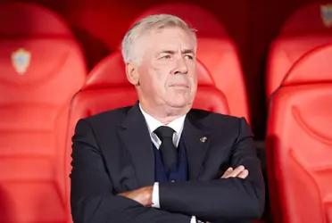 El entrenador del Real Madrid fue conciso en conferencia de prensa y dijo lo que busca.