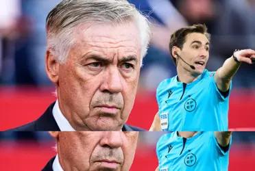 El entrenador del Real Madrid ha optado por la ironía para evitar que lo sancionen