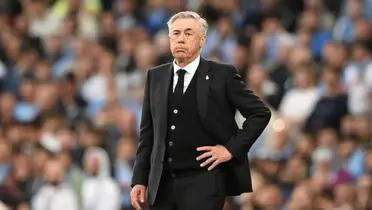 El entrenador del Real Madrid llamó la atención con sus palabras. (Foto: Getty Images)