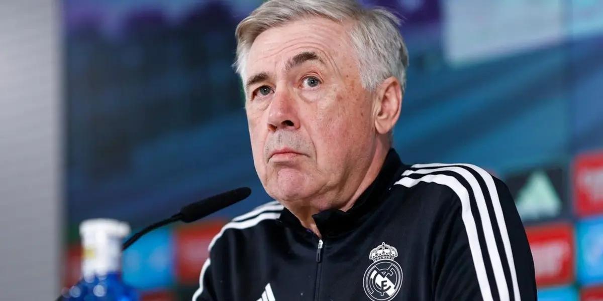 El entrenador del Real Madrid tiene esperanzas de poder revertir el resultado en el Camp Nou.