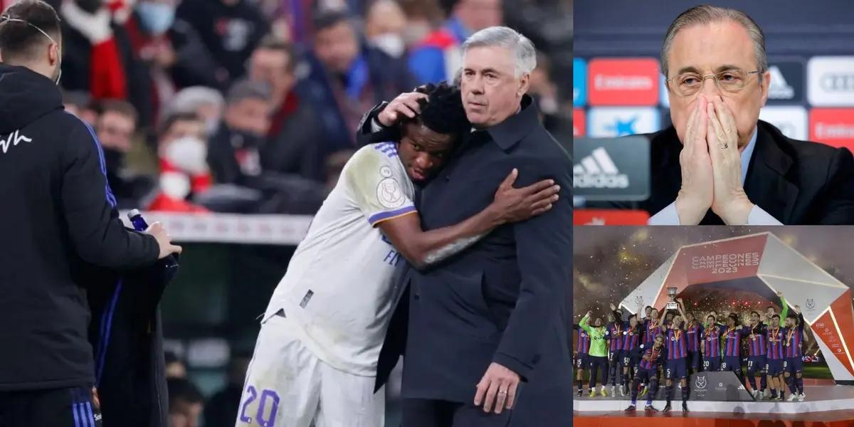 El entrenador descargó todo su enojo en la rueda de prensa previa a la semifinal del Mundial de Clubes.