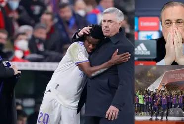 El entrenador descargó todo su enojo en la rueda de prensa previa a la semifinal del Mundial de Clubes.