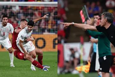 El entrenador destacó a una joven figura, quien se apunta como titular indiscutible en el Mundial