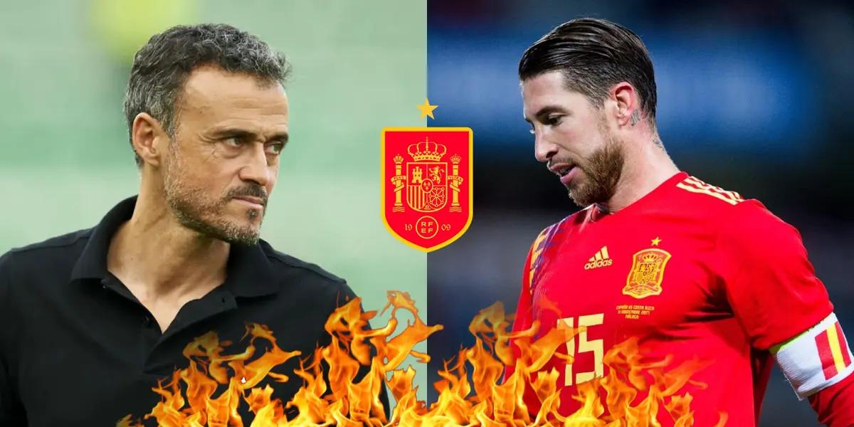 El entrenador dio su convocatoria para la Nations League y sorpresivamente el hombre del PSG se quedó fuera.