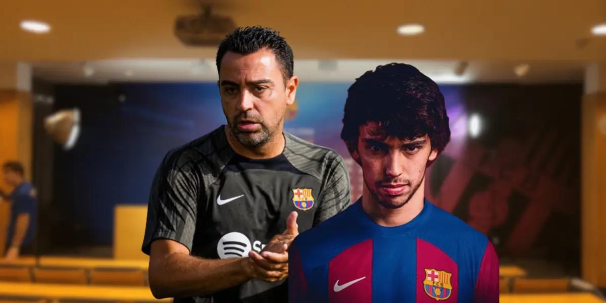 El entrenador es conciente de lo que el portugués puede darles pero también sabe sobre la situación económica del club