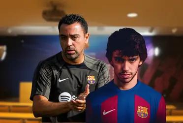 El entrenador es conciente de lo que el portugués puede darles pero también sabe sobre la situación económica del club