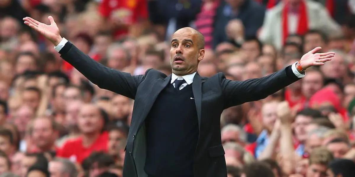 El entrenador español apuntó contra los fanáticos de los Citizens debido a la falta de público en la goleada por Champions League. Pero no quedo en nada sino que recibió respuesta por parte de estos ¿Comenzó una rivalidad entre Guardiola y la hinchada inglesa? Con esta rivalidad muchos hinchas blaugranas se ilusionan con la posible vuelta de Pep si esta situación no mejora.