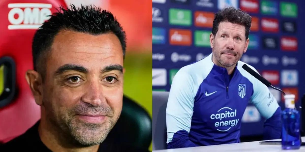 El entrenador español brindó una conferencia en la previa del derbi.