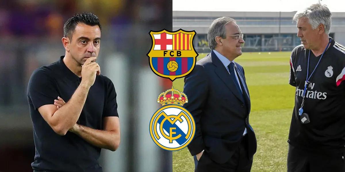 El entrenador español cambió su forma de juego y en estos momentos estaría sufriendo de lo que tanto se quejó de los merengues.