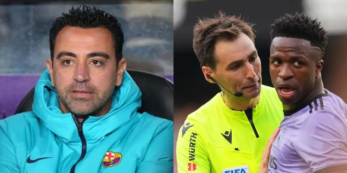 El entrenador español conoció la noticia sobre la no expulsión del brasileño.