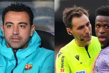 El entrenador español conoció la noticia sobre la no expulsión del brasileño.