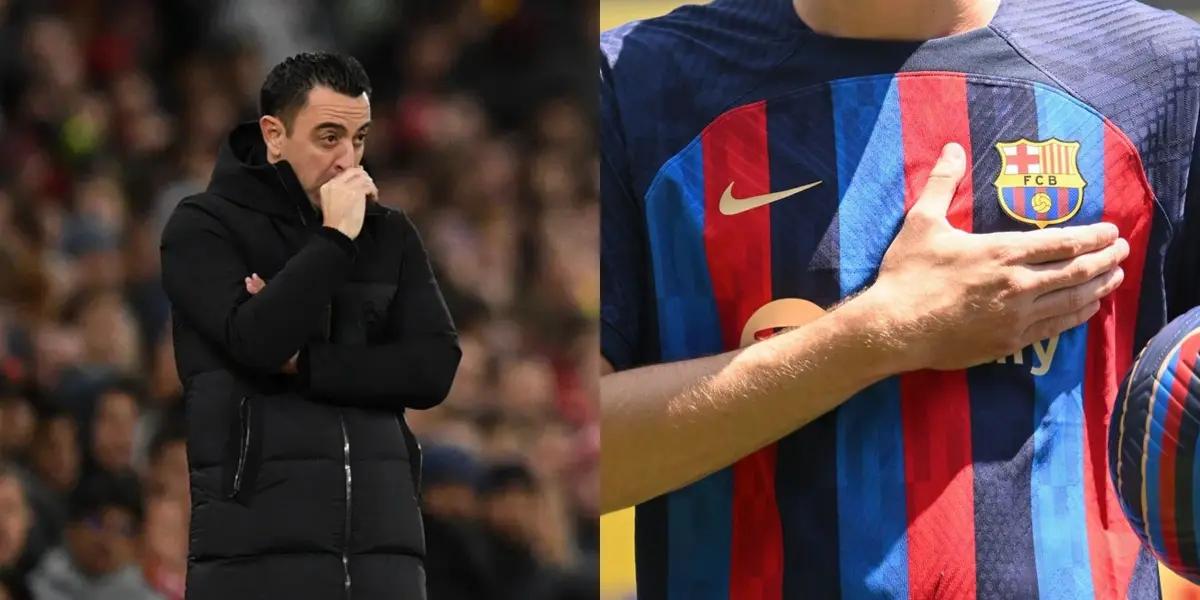 El entrenador español deberá evaluarlos en la nueva pretemporada.