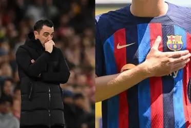 El entrenador español deberá evaluarlos en la nueva pretemporada.