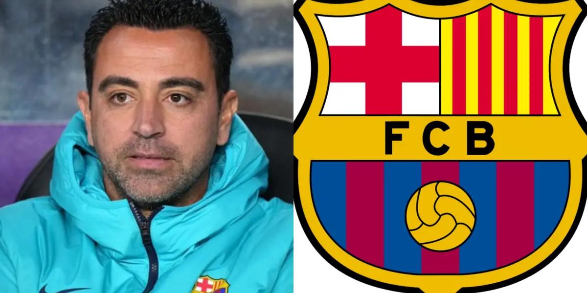 El entrenador español deberá negociar su contrato con el club blaugrana.