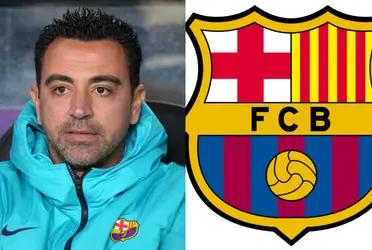 El entrenador español deberá negociar su contrato con el club blaugrana.