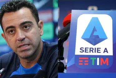 El entrenador español decidió que no contaría con los servicios del central.