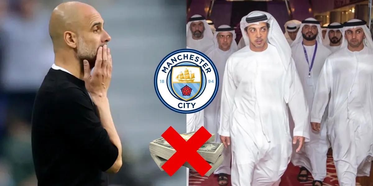 El entrenador español decidió tirar la casa por la ventana con los fichajes esta temporada, sin embargo, las cosas no han salido como se esperaban.