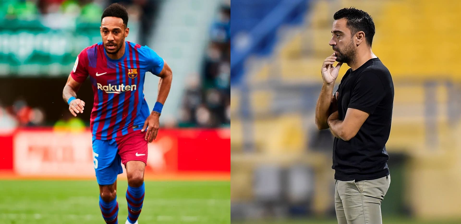 El entrenador español declara y pone en riesgo el futuro del delantero en el conjunto Blaugrana.