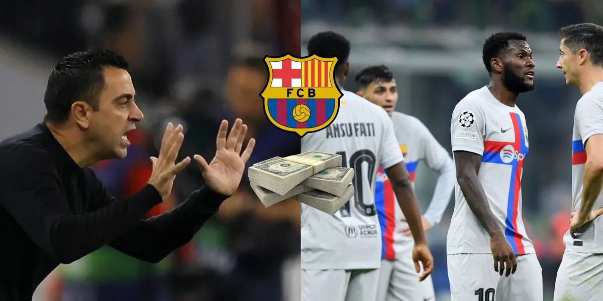 El entrenador español no desiste de su idea y podría perjudicar al equipo en un futuro cercano.