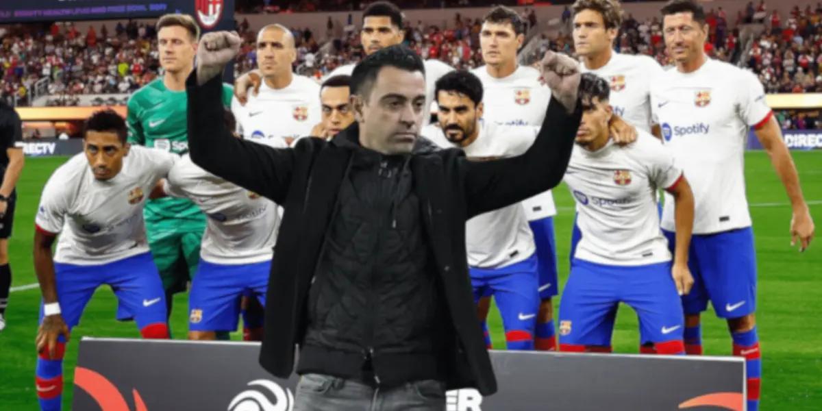 El entrenador español dialogó en rueda de prensa tras el duelo.