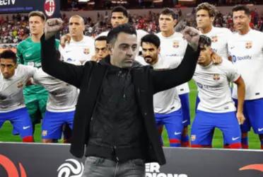 El entrenador español dialogó en rueda de prensa tras el duelo.