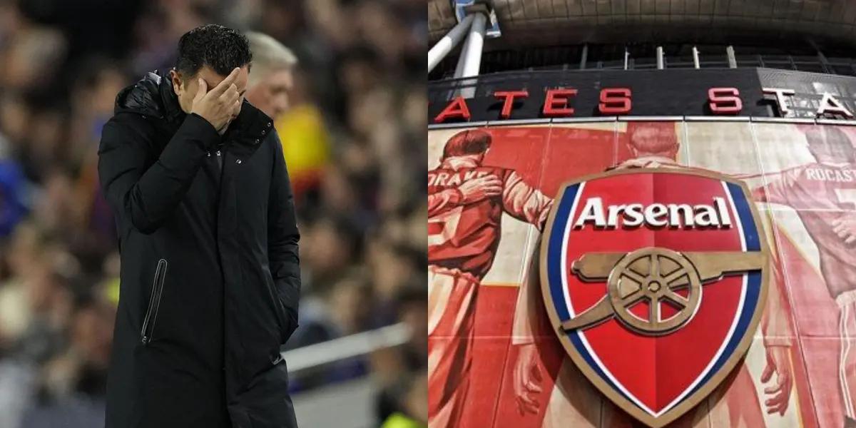 El entrenador español empieza a perder la paciencia en el Barcelona.