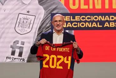 El entrenador español empieza a programar su debut como seleccionador mayor.