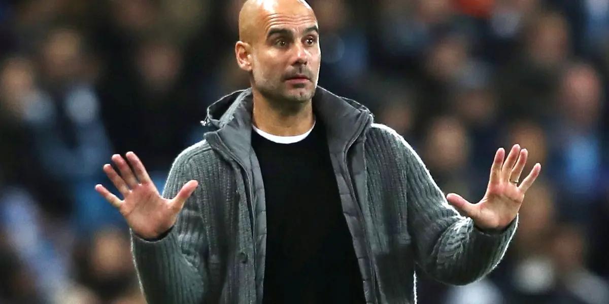 El entrenador español es seguido de cerca por el conjunto catalán.