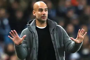 El entrenador español es seguido de cerca por el conjunto catalán.