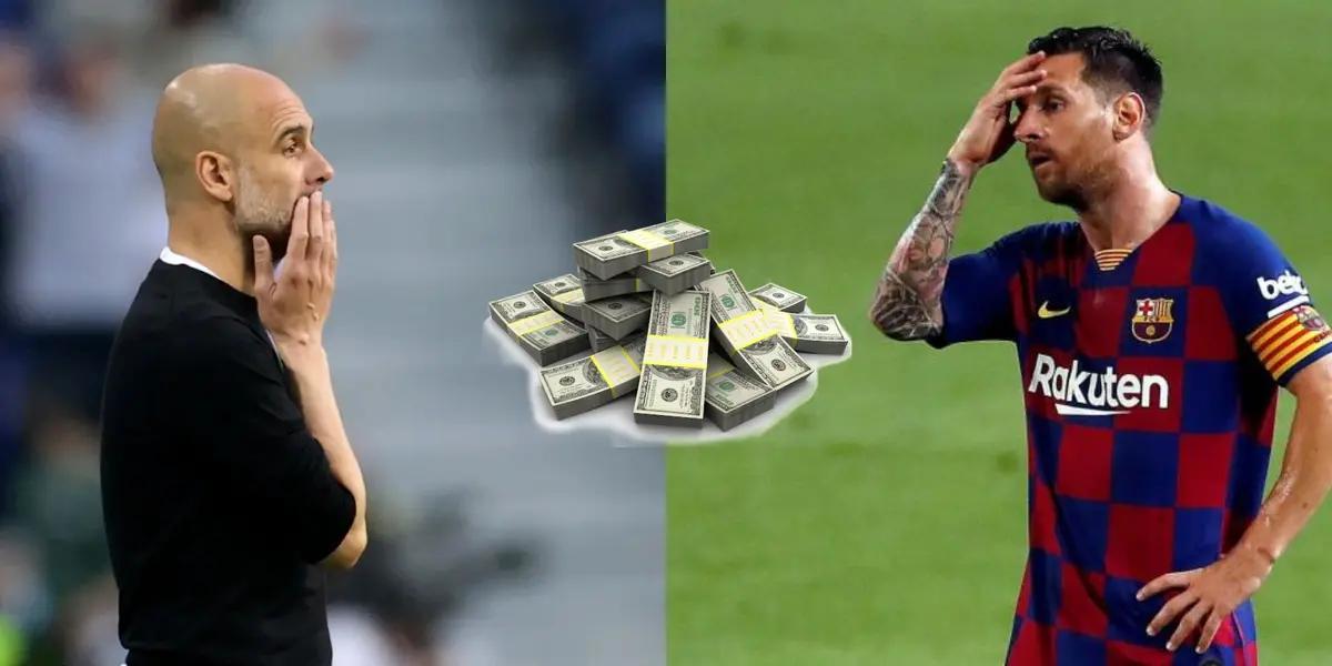 El entrenador español es tentado un seleccionado muy grande, que estaría dispuesto a ofrecer un dineral para traerlo.