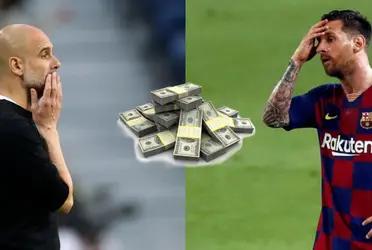 El entrenador español es tentado un seleccionado muy grande, que estaría dispuesto a ofrecer un dineral para traerlo.