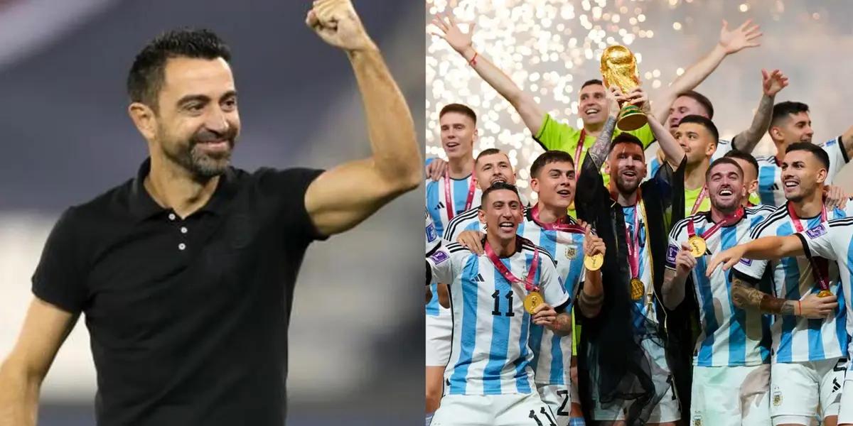 El entrenador español está buscando hace mucho a este argentino.