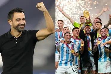 El entrenador español está buscando hace mucho a este argentino.