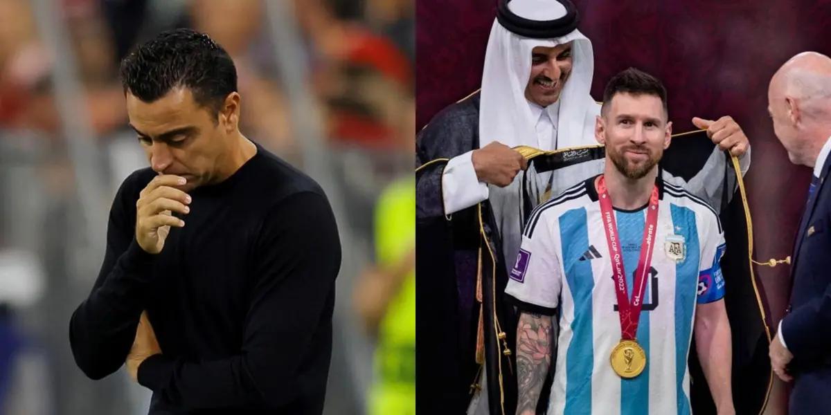 El entrenador español está cansado de brindarle oportunidades al español.