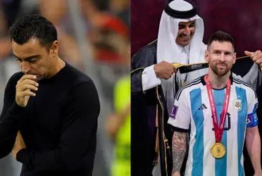 El entrenador español está cansado de brindarle oportunidades al español.